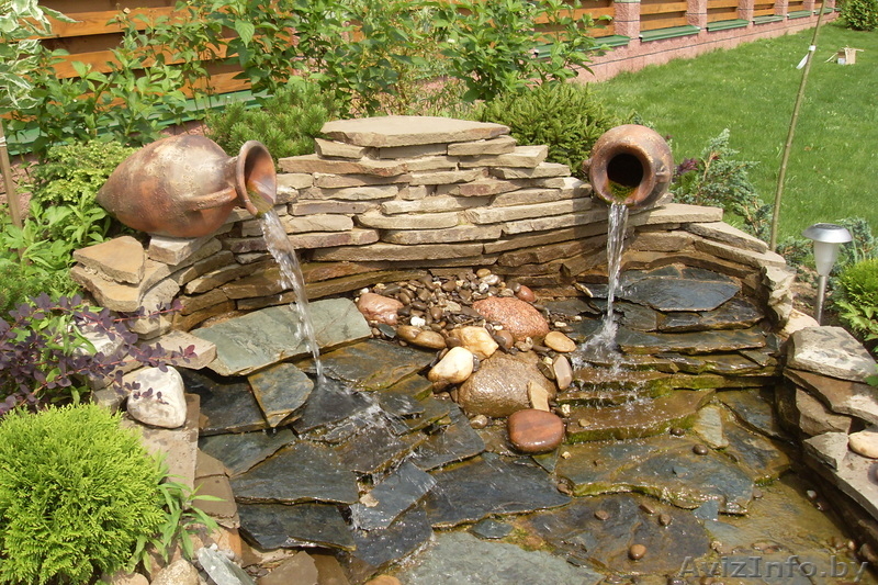 Благоустройство, озеленение. - Изображение #3, Объявление #274496