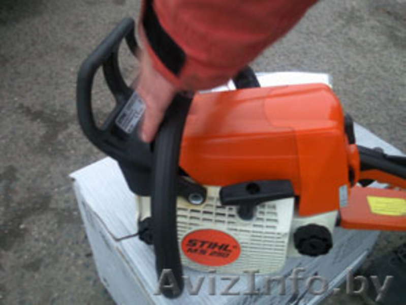 БЕНЗОПИЛА STIHL MS 250 2300 Втт - Изображение #2, Объявление #264707