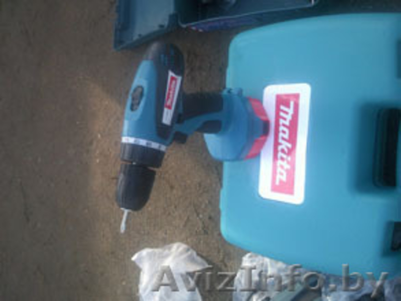 ШУРОПОВЕРТ MAKITA 18 вт 2.6 ампер - Изображение #1, Объявление #264733