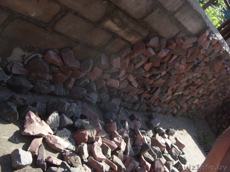 Натуральный облицовочный щебень - Изображение #3, Объявление #271304