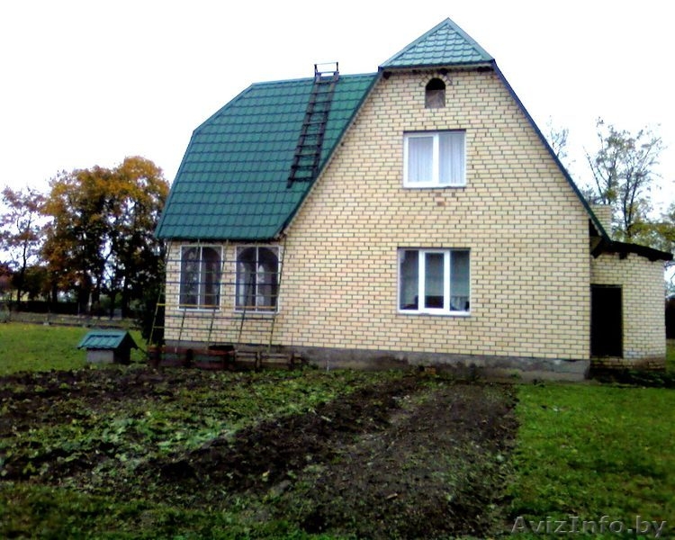 Сдаю котедж ! 25 км от Минска - Изображение #4, Объявление #271788