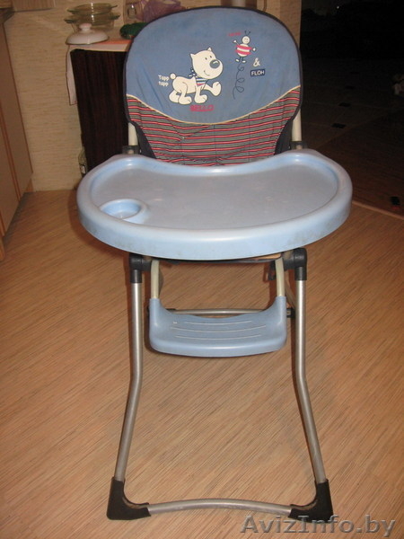 Стол-стул для кормления - Изображение #2, Объявление #272844