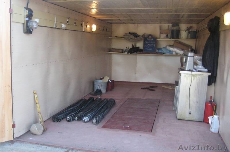 Продается гараж в отличном состоянии СРОЧНО - Изображение #1, Объявление #273572