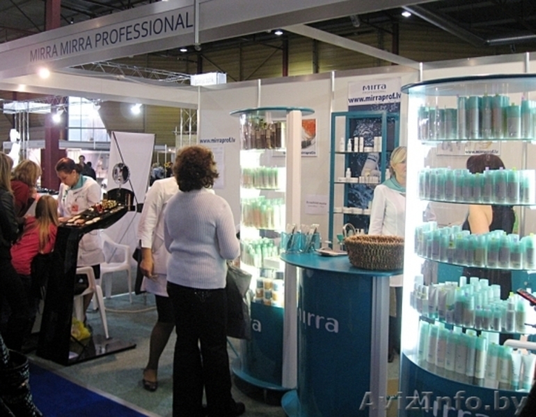 Московская лечебная косметика МИРРА - Изображение #5, Объявление #255855