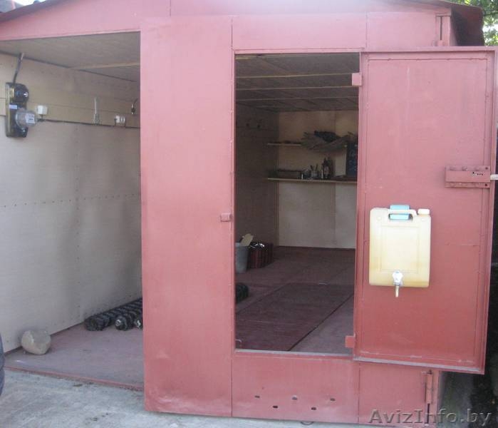 Продается гараж в отличном состоянии СРОЧНО - Изображение #3, Объявление #273572