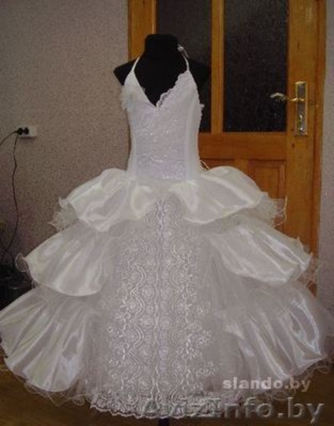 платья на заказ - Изображение #3, Объявление #264731