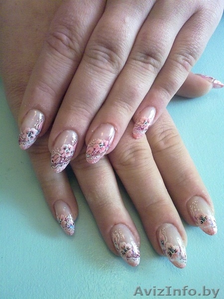 Маникюр, педикюр, наращивание ногтей, наращивание ресниц, депиляция. - Изображение #8, Объявление #168809