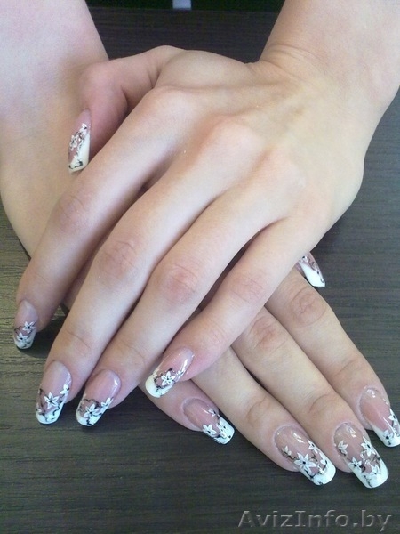 Маникюр, педикюр, наращивание ногтей, наращивание ресниц, депиляция. - Изображение #2, Объявление #168809