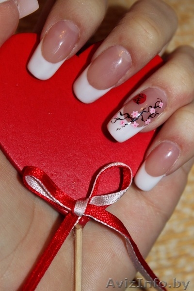 Маникюр, педикюр, наращивание ногтей, наращивание ресниц, депиляция. - Изображение #5, Объявление #168809