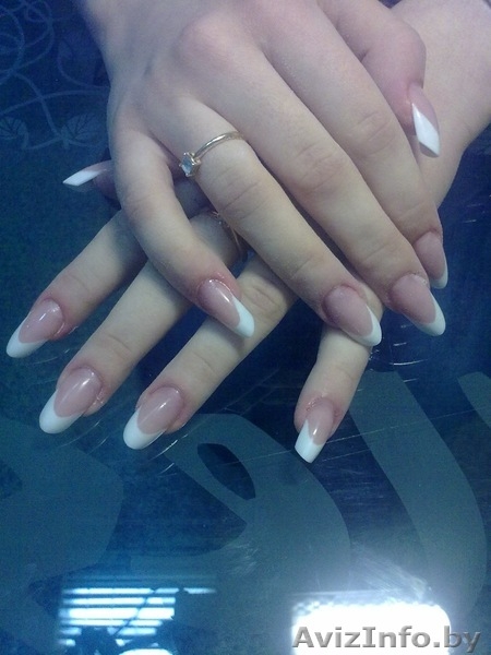 Маникюр, педикюр, наращивание ногтей, наращивание ресниц, депиляция. - Изображение #4, Объявление #168809