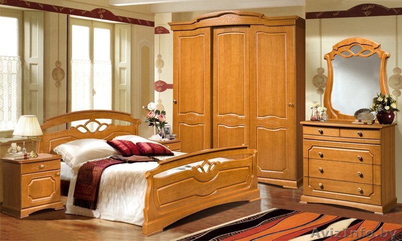 СРОЧНО!!!ПРОДАМ СПАЛЬНЫЙ ГАРНИТУР "КАМЕЛИЯ"!!!!!(Немного б/у,состояние отличное) - Изображение #1, Объявление #298087