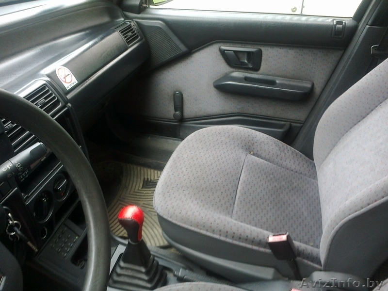 Ситроен zx универсал 1994 1.4 - Изображение #3, Объявление #306069