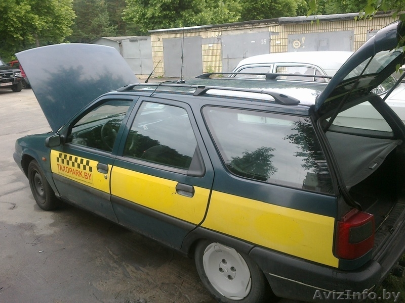 Ситроен zx универсал 1994 1.4 - Изображение #4, Объявление #306069