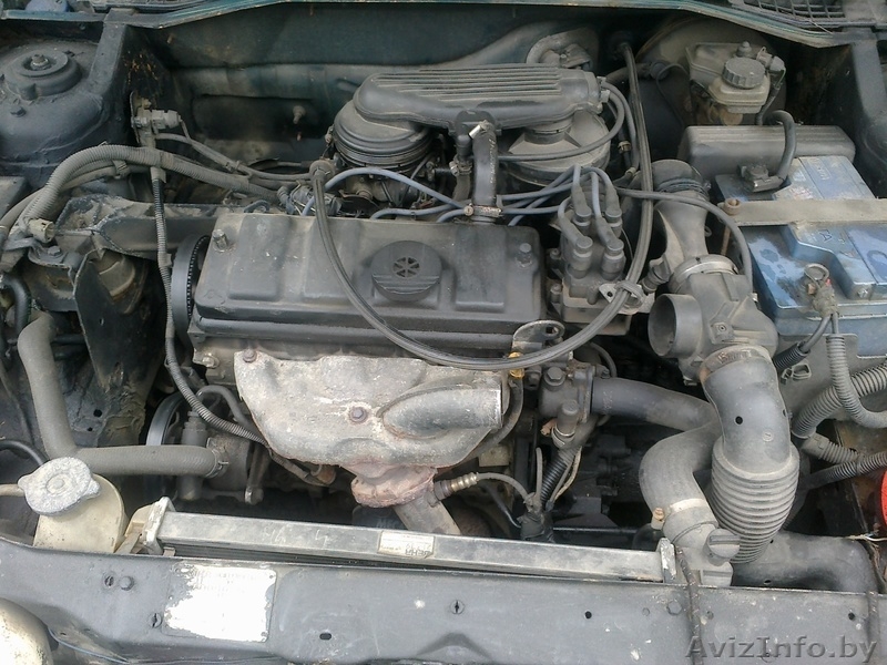 Ситроен zx универсал 1994 1.4 - Изображение #7, Объявление #306069