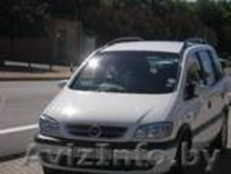 Продаю OPEL ZAFIRA 2005 - Изображение #2, Объявление #302827