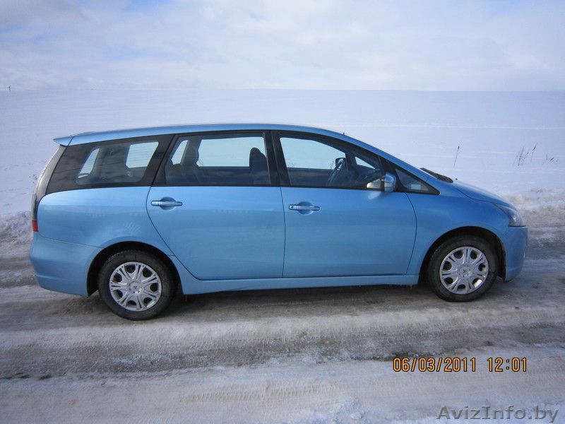 Мицубиси грандис срочно продаю  - Изображение #1, Объявление #293645