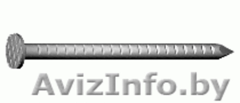 Гвозди, машинные гвозди, болты, гайки, стяжки, винты, шурупы, саморезы, заклепки - Изображение #2, Объявление #300171