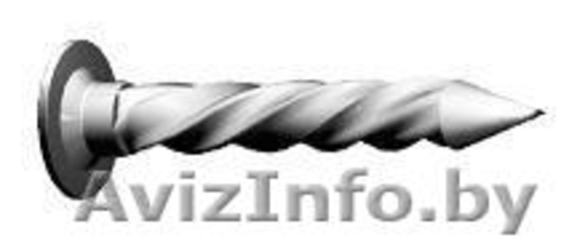 Гвозди, машинные гвозди, болты, гайки, стяжки, винты, шурупы, саморезы, заклепки - Изображение #1, Объявление #300171