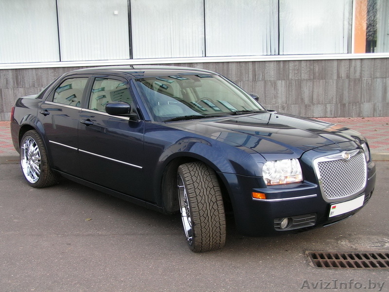 Продаю Крайслер 300С, 2007г. - Изображение #3, Объявление #307400