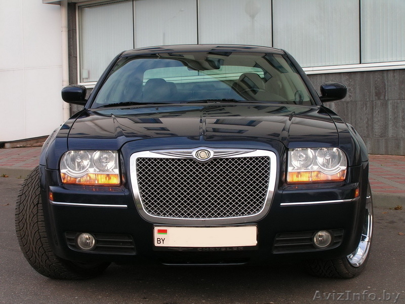 Продаю Крайслер 300С, 2007г. - Изображение #5, Объявление #307400