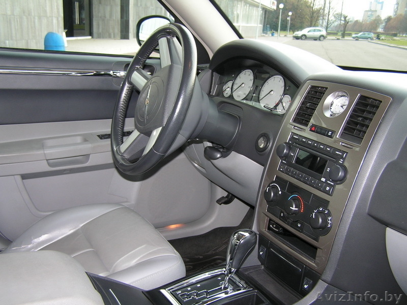 Продаю Крайслер 300С, 2007г. - Изображение #6, Объявление #307400