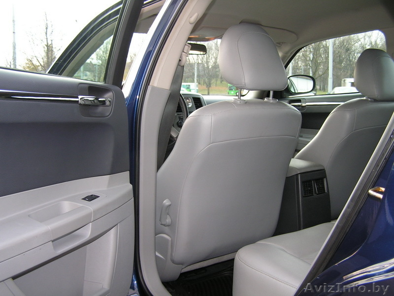 Продаю Крайслер 300С, 2007г. - Изображение #8, Объявление #307400