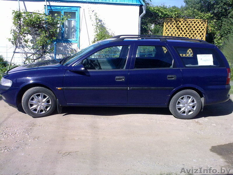 Opel Vectra (B) продаю - Изображение #2, Объявление #287251