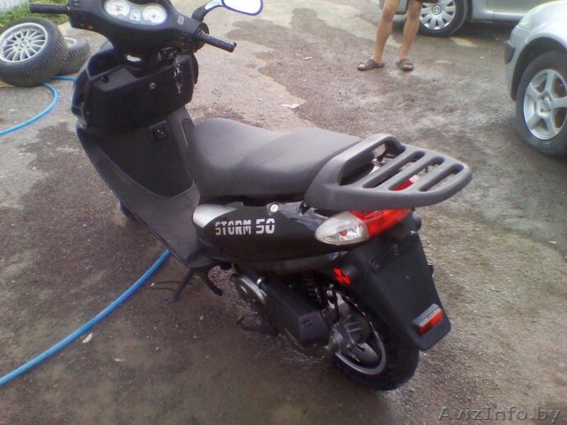 скутер VIPER STORM50 2010г. - Изображение #2, Объявление #296051
