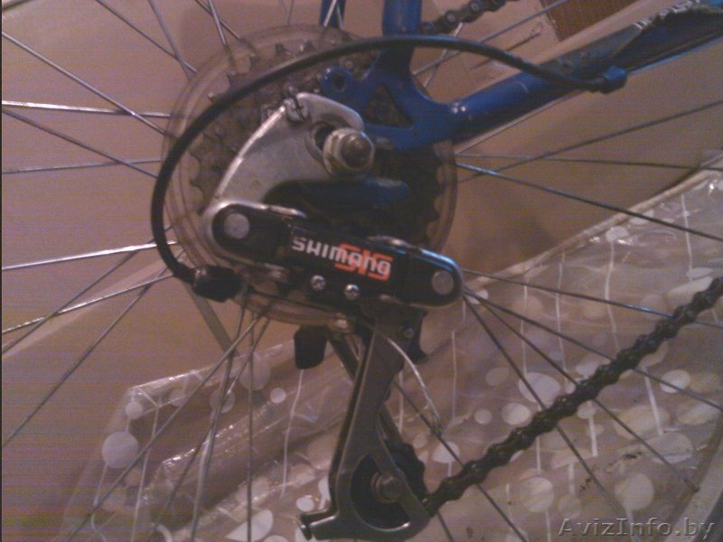 Продам велосипед горный Rock Machine ENERGY Телефон +375256124619 - Изображение #4, Объявление #308357