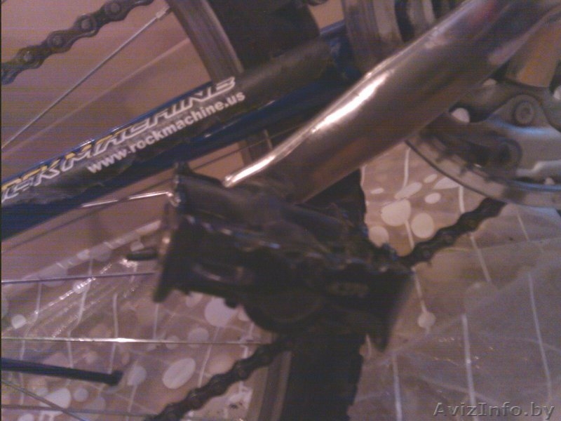 Продам велосипед горный Rock Machine ENERGY Телефон +375256124619 - Изображение #6, Объявление #308357