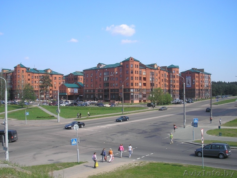 Стариновская 31 1этаж/5этажного кирпичного дома 2006г.п.,  88,8общая - Изображение #3, Объявление #283110