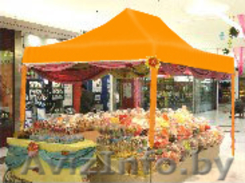 Палатки торговые для розничной торговли - Изображение #2, Объявление #290530