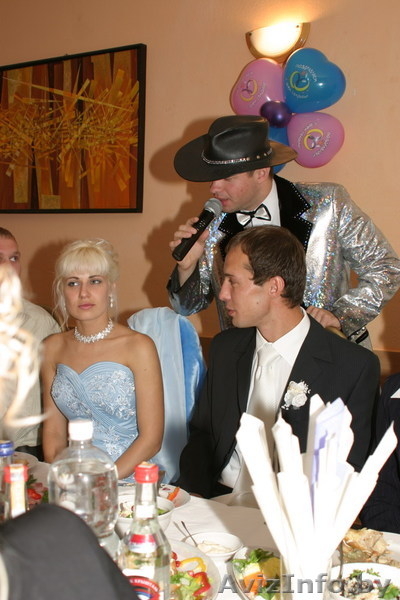 Ведущий-тамада,видео-фото - Изображение #2, Объявление #270700