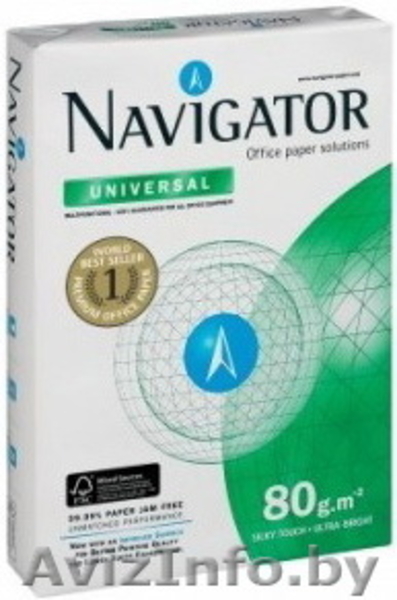 Продам бумагу А4 плотность 80г/м2 500л. - Изображение #4, Объявление #281067