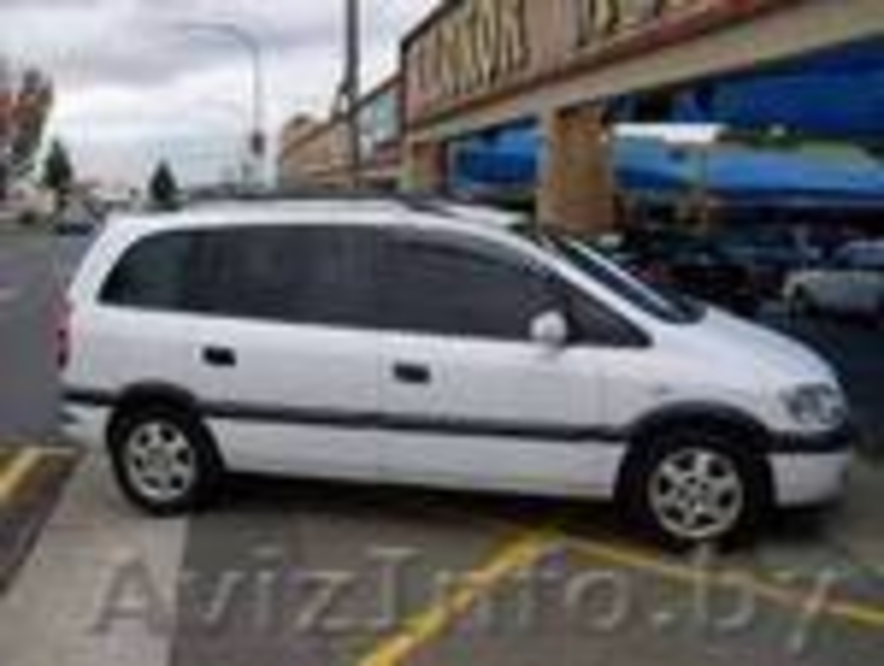 Продаю OPEL ZAFIRA 2005 - Изображение #3, Объявление #302827