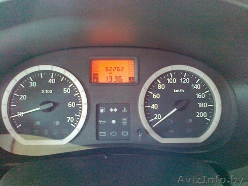 Продам Dacia Logan, 2005 г., 1,4 бенз - Изображение #4, Объявление #287748