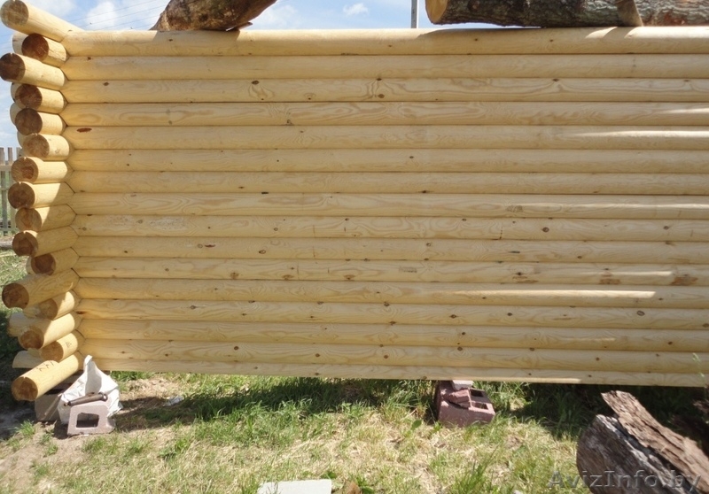 Продам новый сруб "Колодец" - Изображение #4, Объявление #306700