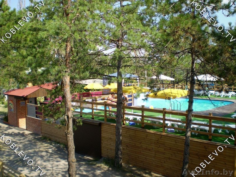 Коблево, 10 ночей 125 у.е. цены стойки, 150 метров до моря - Изображение #3, Объявление #285205