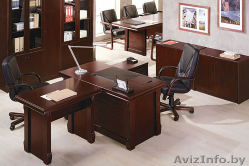 Мебель для руководителей, персонала от эконом до элит класса - Изображение #5, Объявление #294387