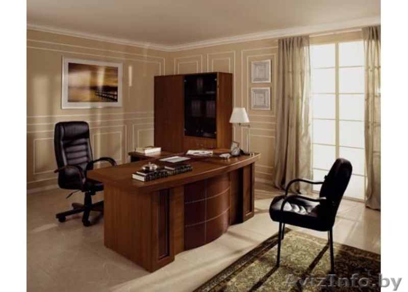 Мебель для руководителей, персонала от эконом до элит класса - Изображение #10, Объявление #294387