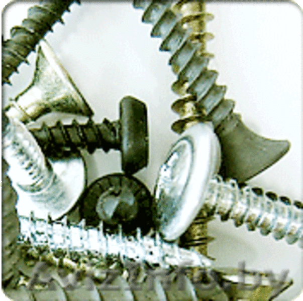 Продает оптом болты, гайки, шайбы, шпильки (цинк, )саморезы. - Изображение #2, Объявление #299314