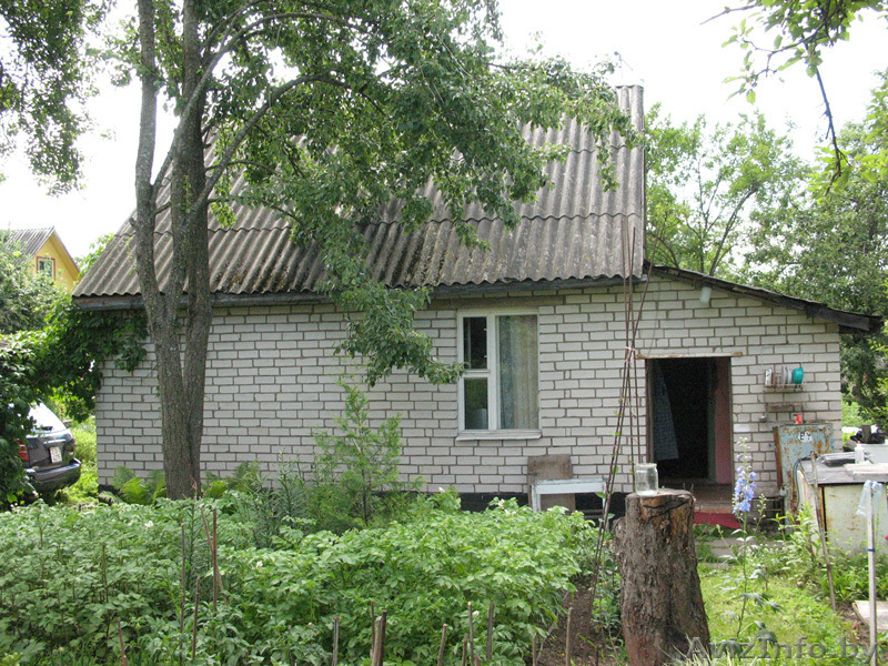 дача 5 соток  - кирпичный дом - Изображение #1, Объявление #306832