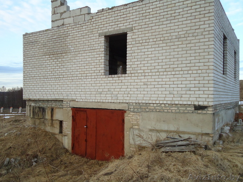 Продаётся незаконченное строительство - Изображение #1, Объявление #308963