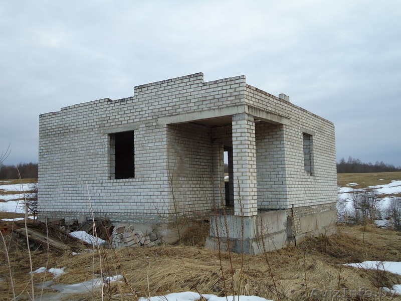 Продаётся незаконченное строительство - Изображение #2, Объявление #308963