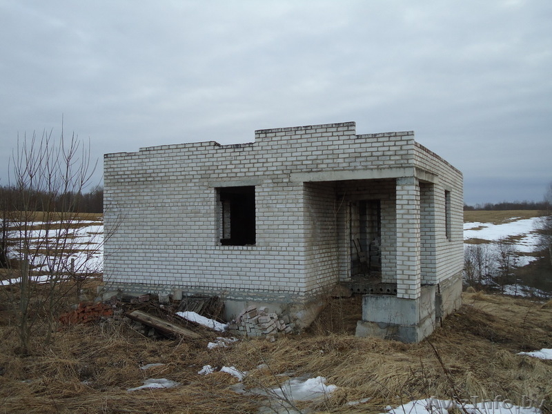 Продаётся незаконченное строительство - Изображение #3, Объявление #308963
