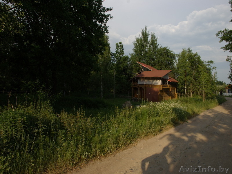 Дача, недостроеный дом, Элитный участок. - Изображение #3, Объявление #309651