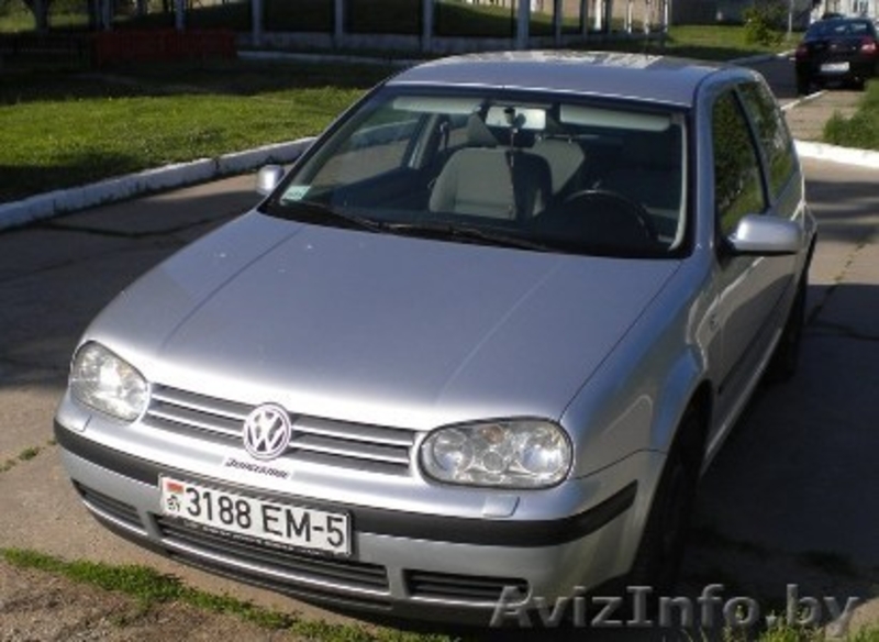 продам  автомобиль ГОЛЬФ4 - Изображение #1, Объявление #283692