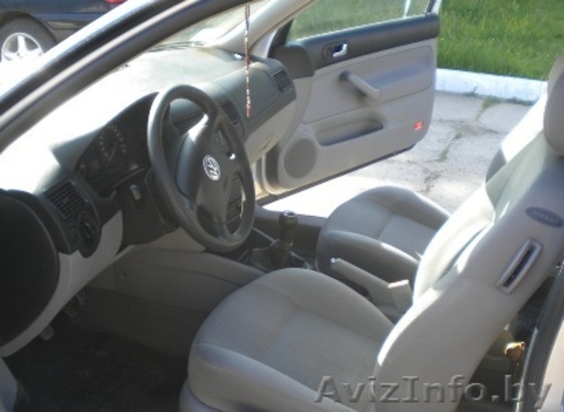 продам  автомобиль ГОЛЬФ4 - Изображение #2, Объявление #283692