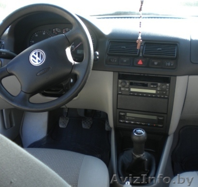 продам  автомобиль ГОЛЬФ4 - Изображение #3, Объявление #283692