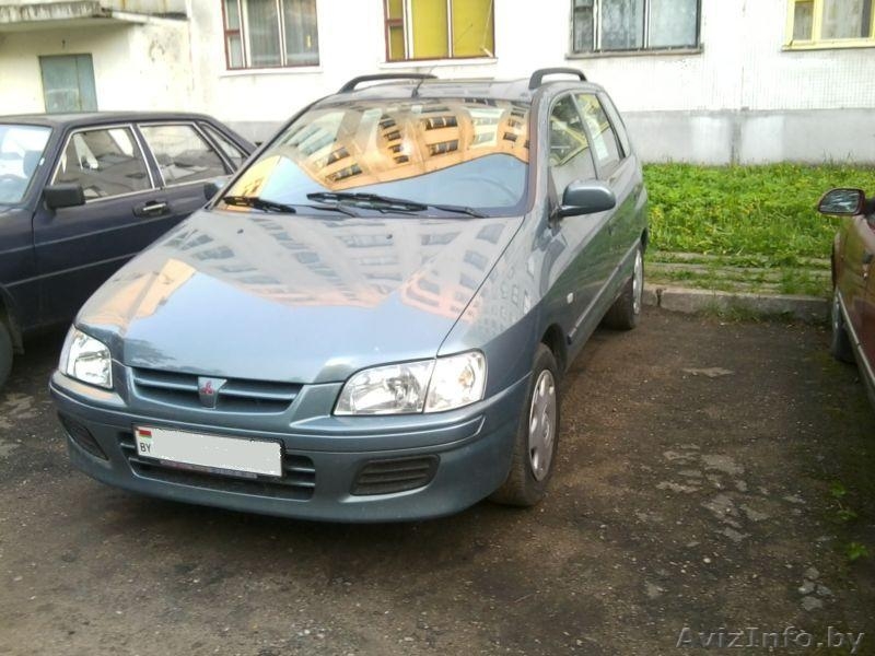 Mitsubishi Space Star - Изображение #1, Объявление #282248